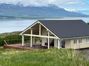 Akureyri - cabin with an amazing view Akureyri